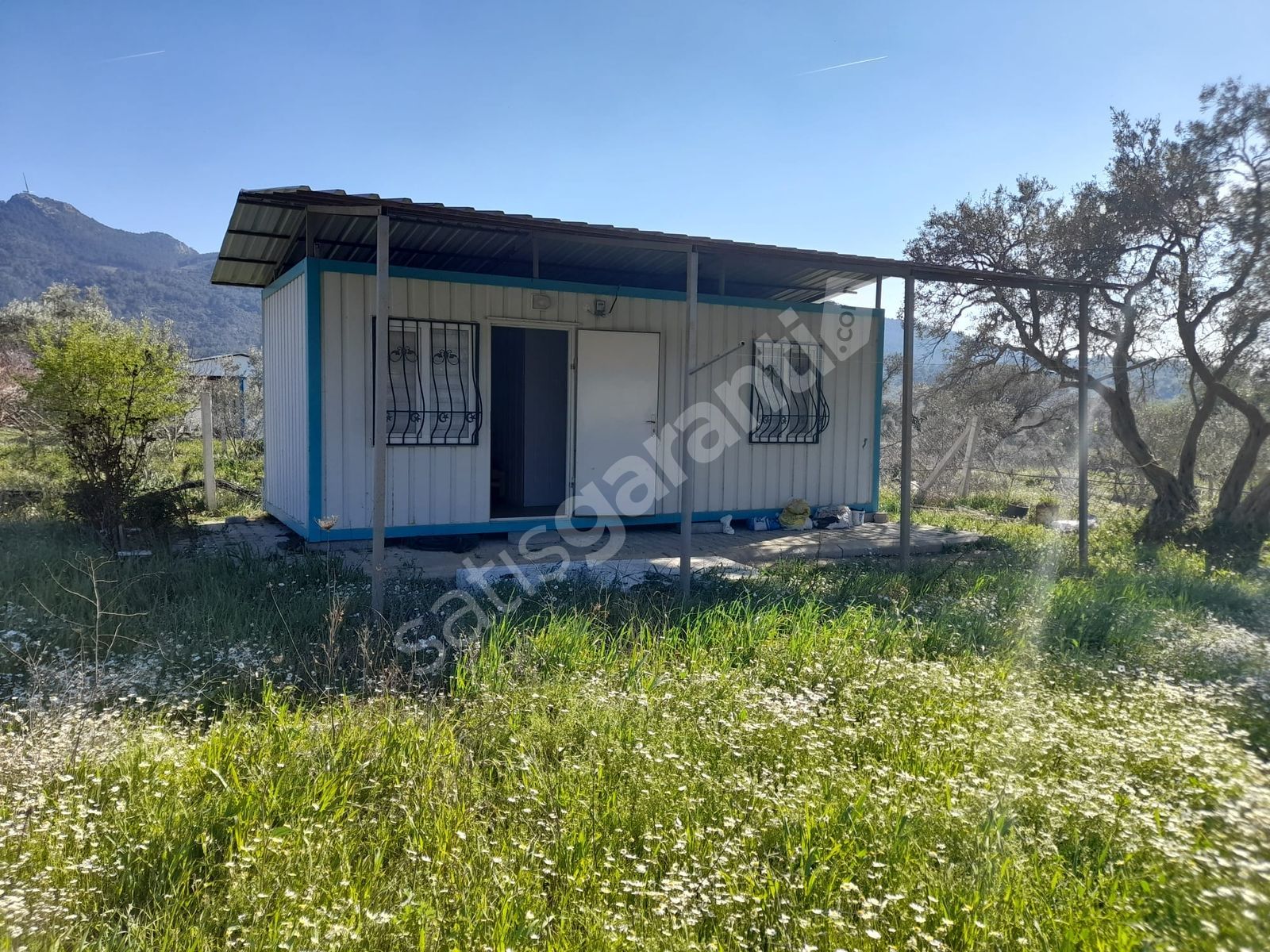 Kemalpaşa Gökyaka 500m2 Satılık Bahçe