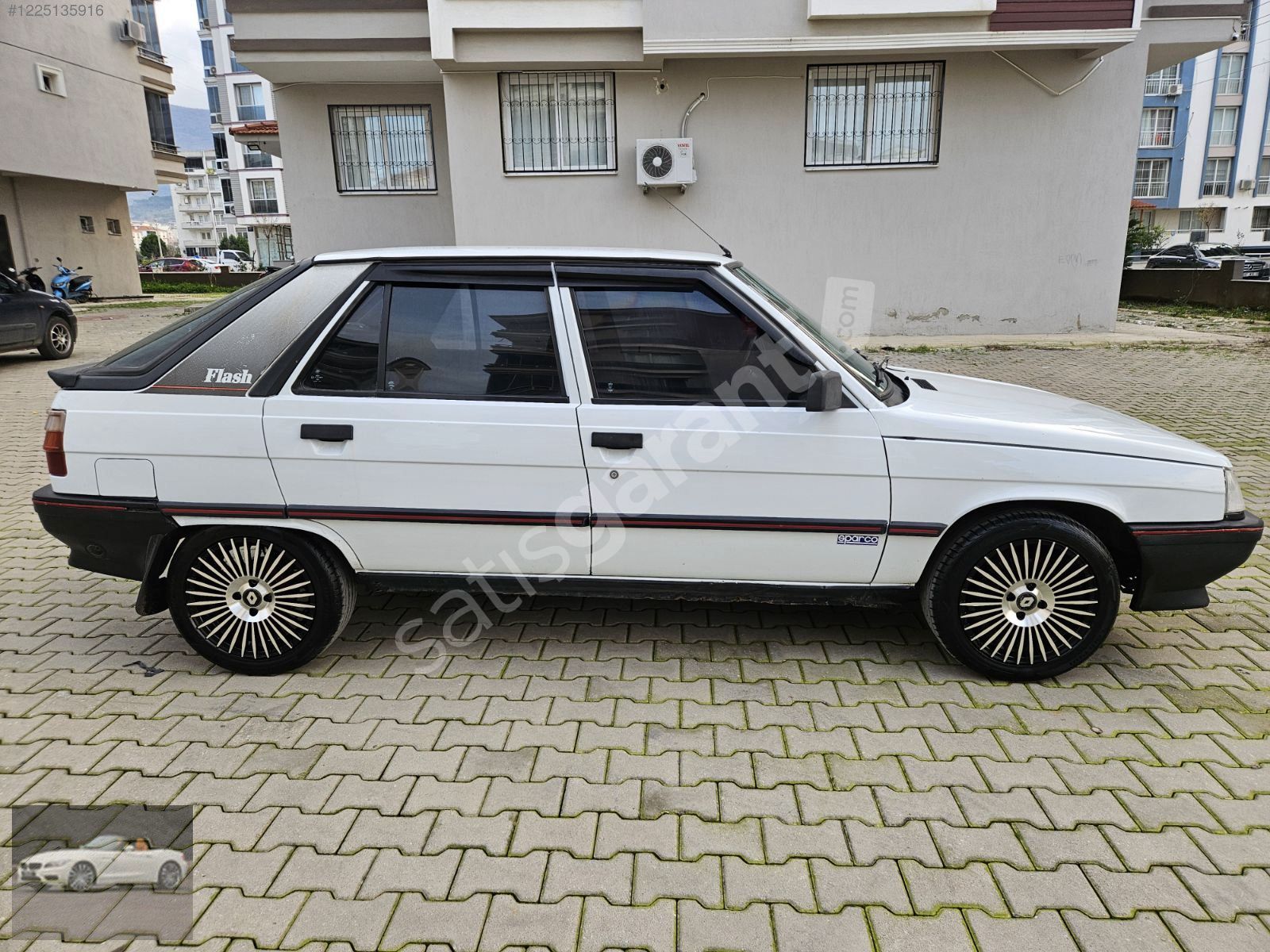 1990 MODEL ORJİNAL YENİ MUAYNELİ FLAŞ