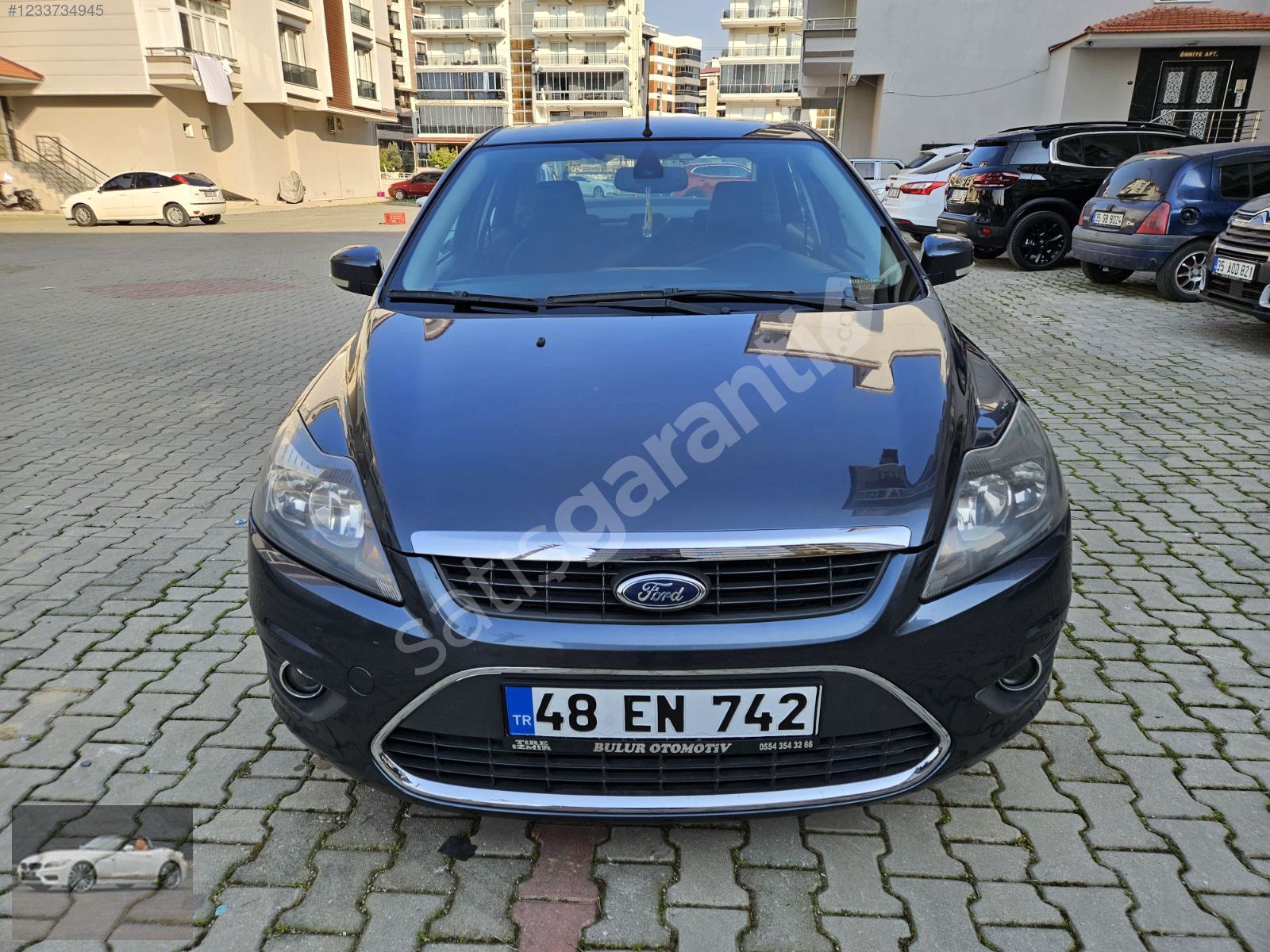 2009 MODEL FOCUS TİTANYUM 1.6 TDCI