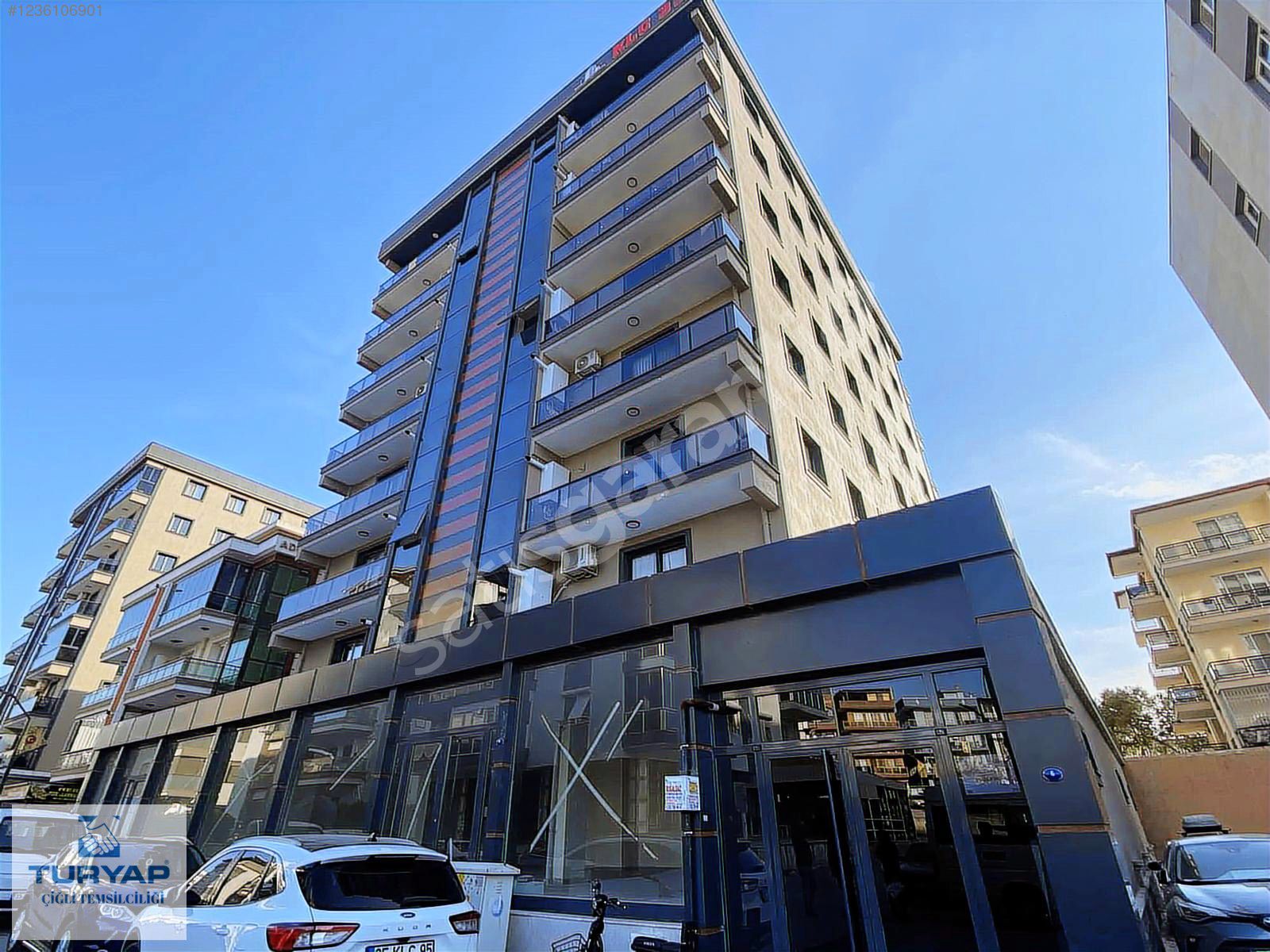 Koyundere Ulus Mahallesi'nde Kiralık 2+1 Daire