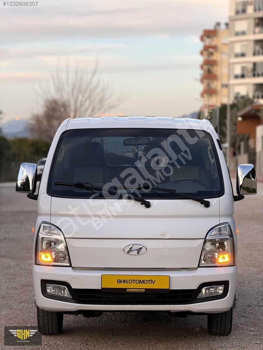 BHN OTOMOTİV den BOYASIZ KLİMA YENİ KASA HYUNDAİ H100