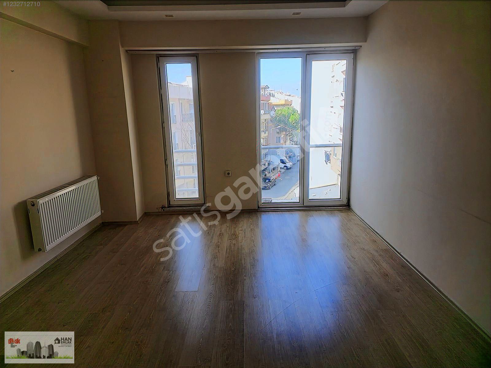 BARBAROSTA KİRALIK 2+1 DAİRE HAN EMLAK OTONOTİV'DEN