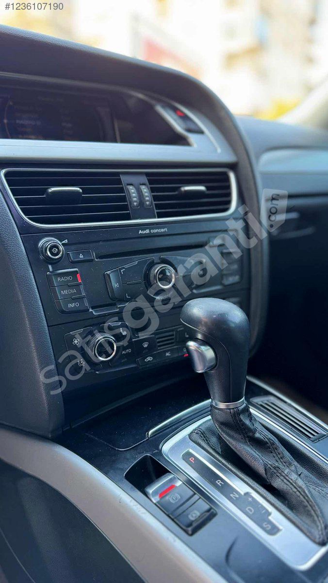 ONUR İNAN OTOMOTİVDEN AUDİ A4 OTOMATİK SUNROOF FULL PAKET