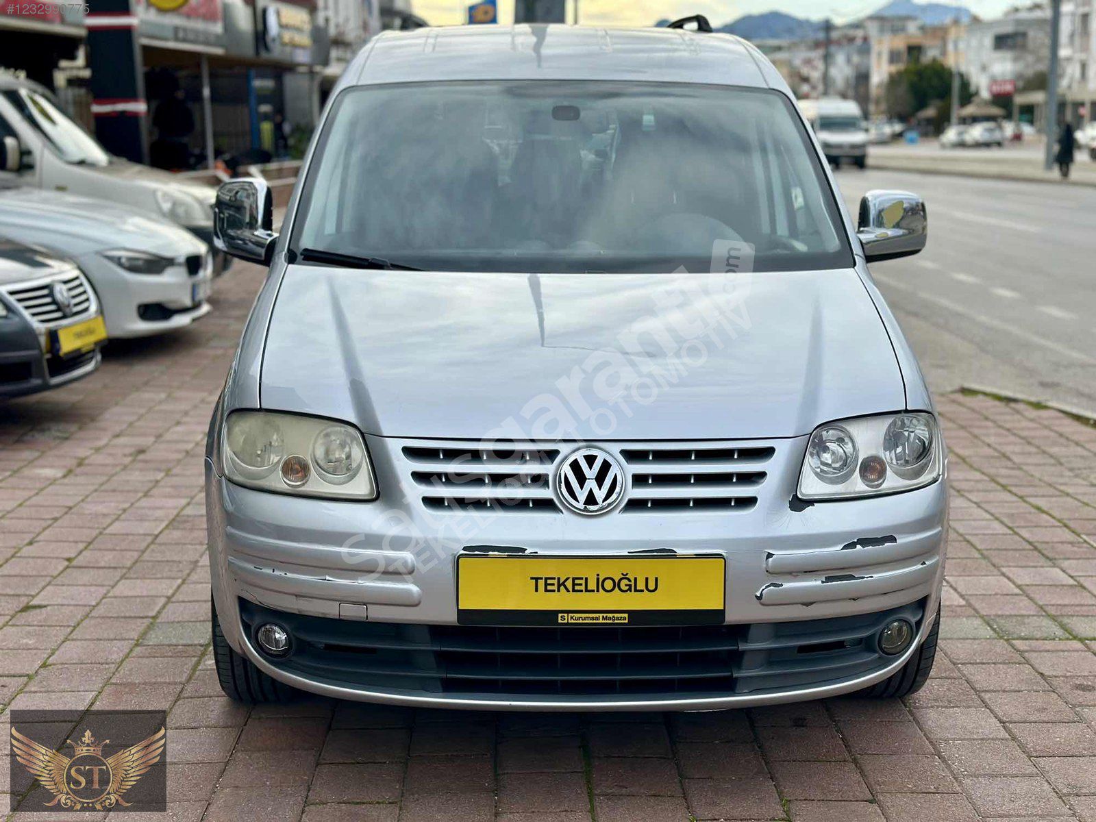 TEKELİOĞLU OTOMOTİV'DEN BAKIMLI DİZEL OTOMATİK K.KARTINA TAKSİT