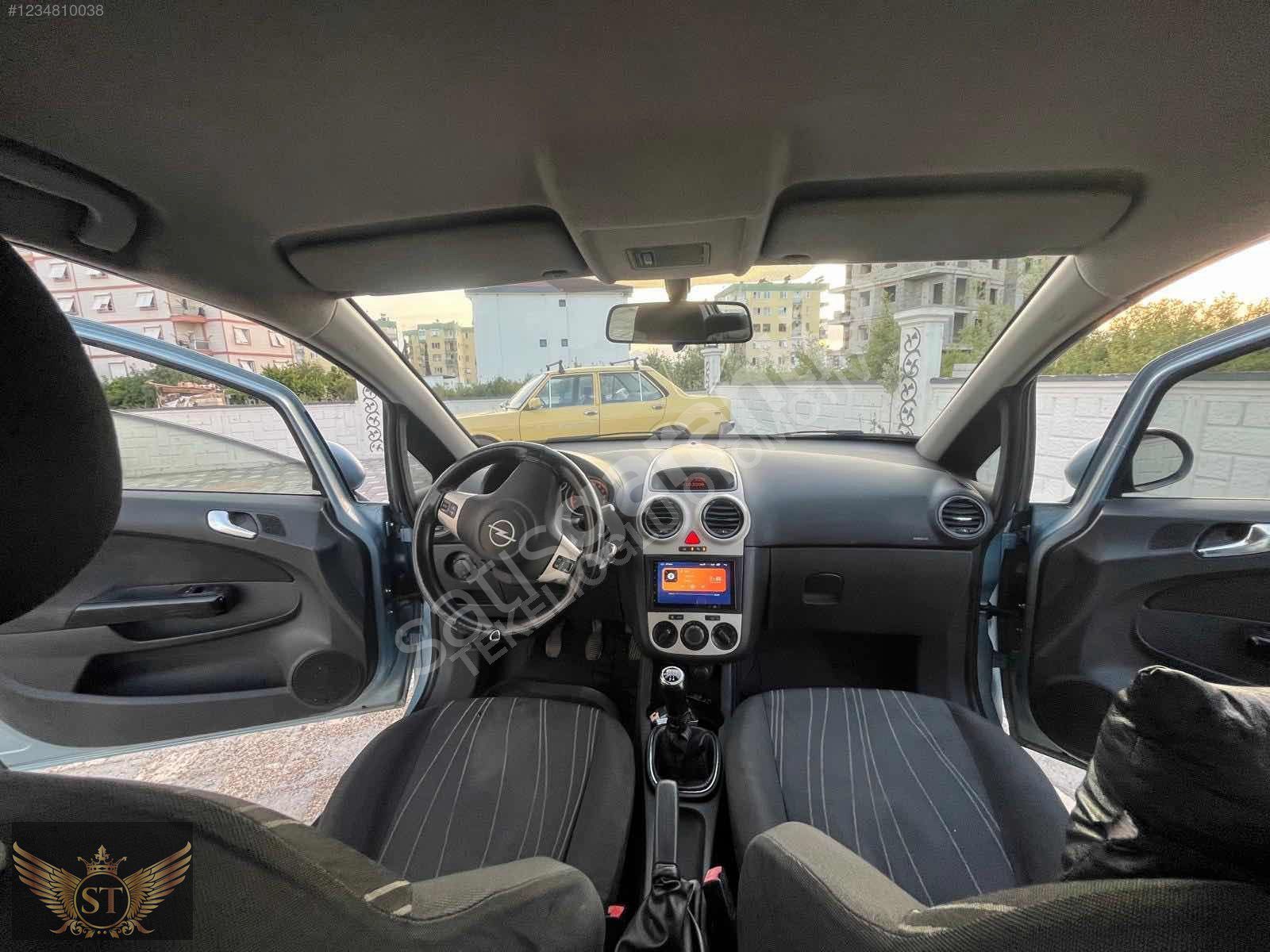 TEKELİOĞLU OTOMOTİV'DEN 2007 CORSA