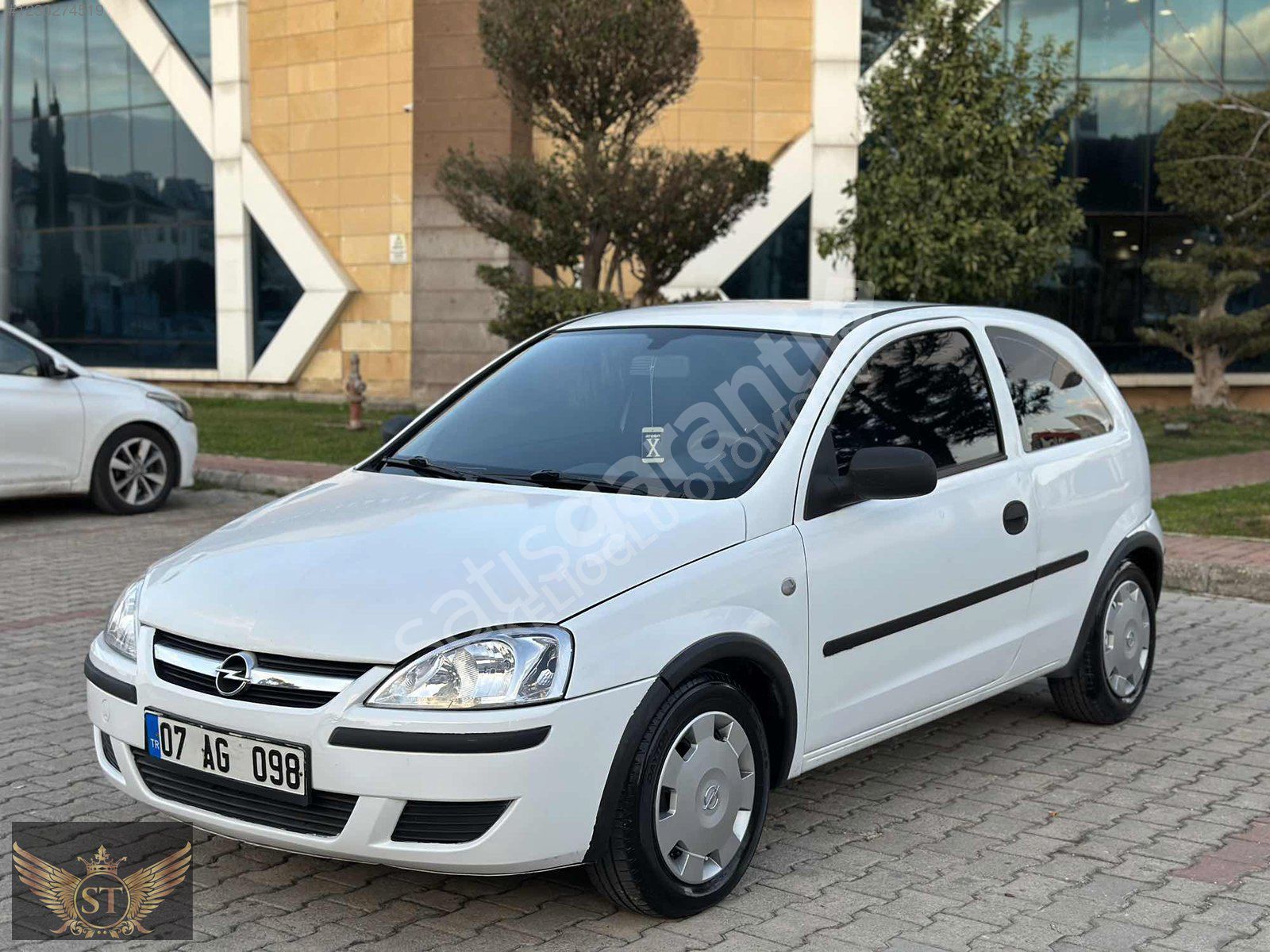 2006 OPEL CORSA 1.3 DİZEL 199.000KM OYNANMAMIŞ TEMİZ