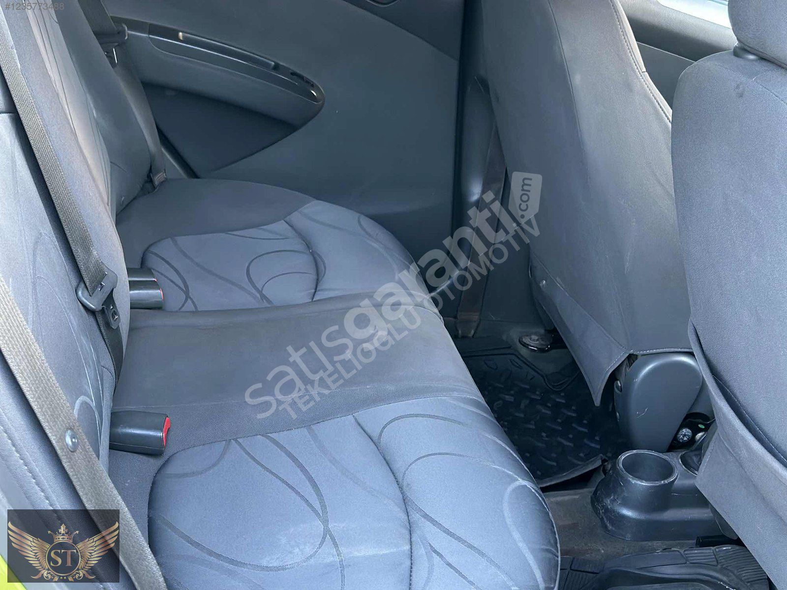 TEKELİOĞLU OTOMOTİV'DEN SPARK 156 BİNDE KARTA TAKSİT İMKANI