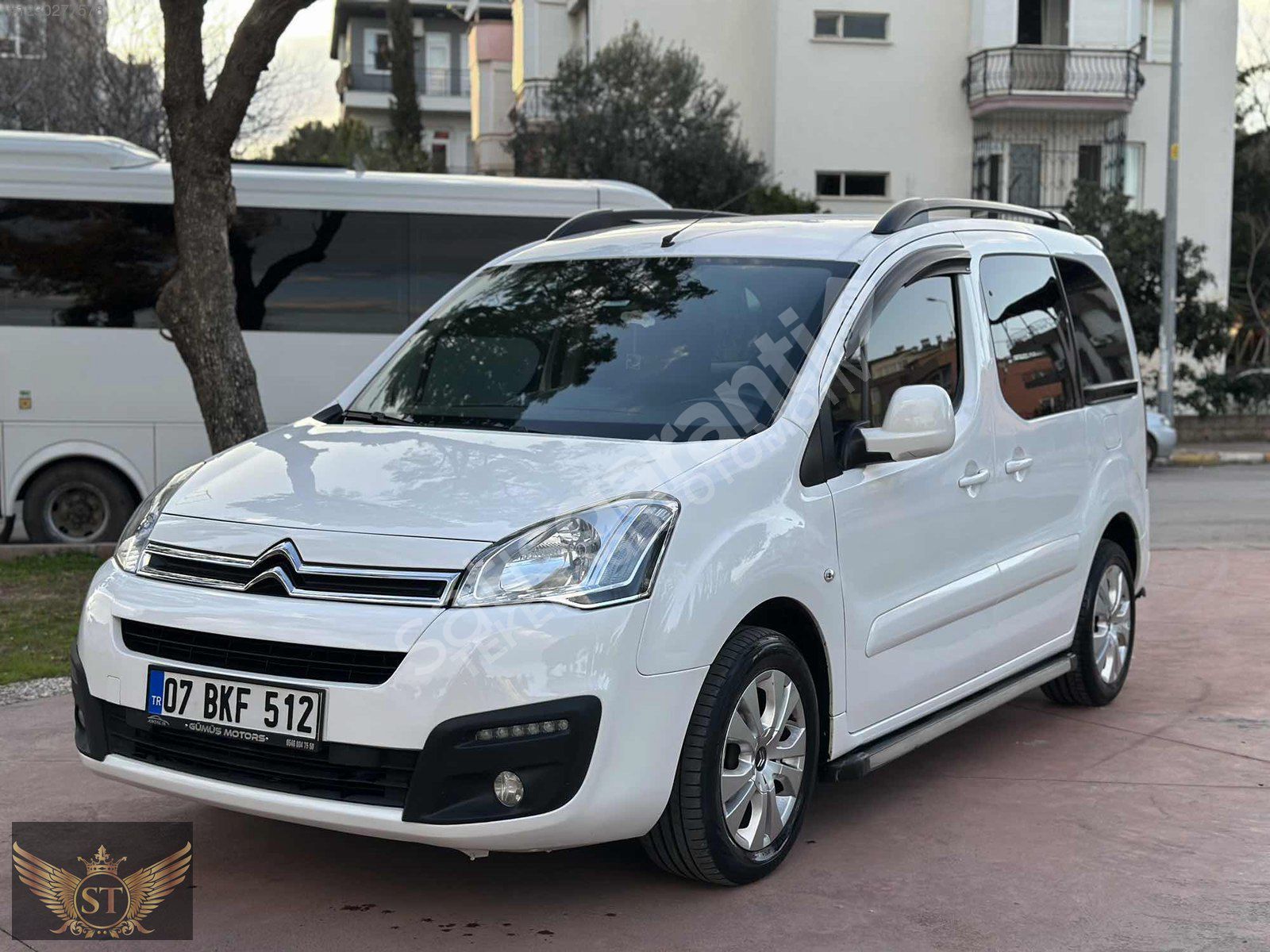 2016 CİTROEN BERLİNGO 1.6 HDİ HATASIZ 2 LOKAL ÇOK TEMİZ