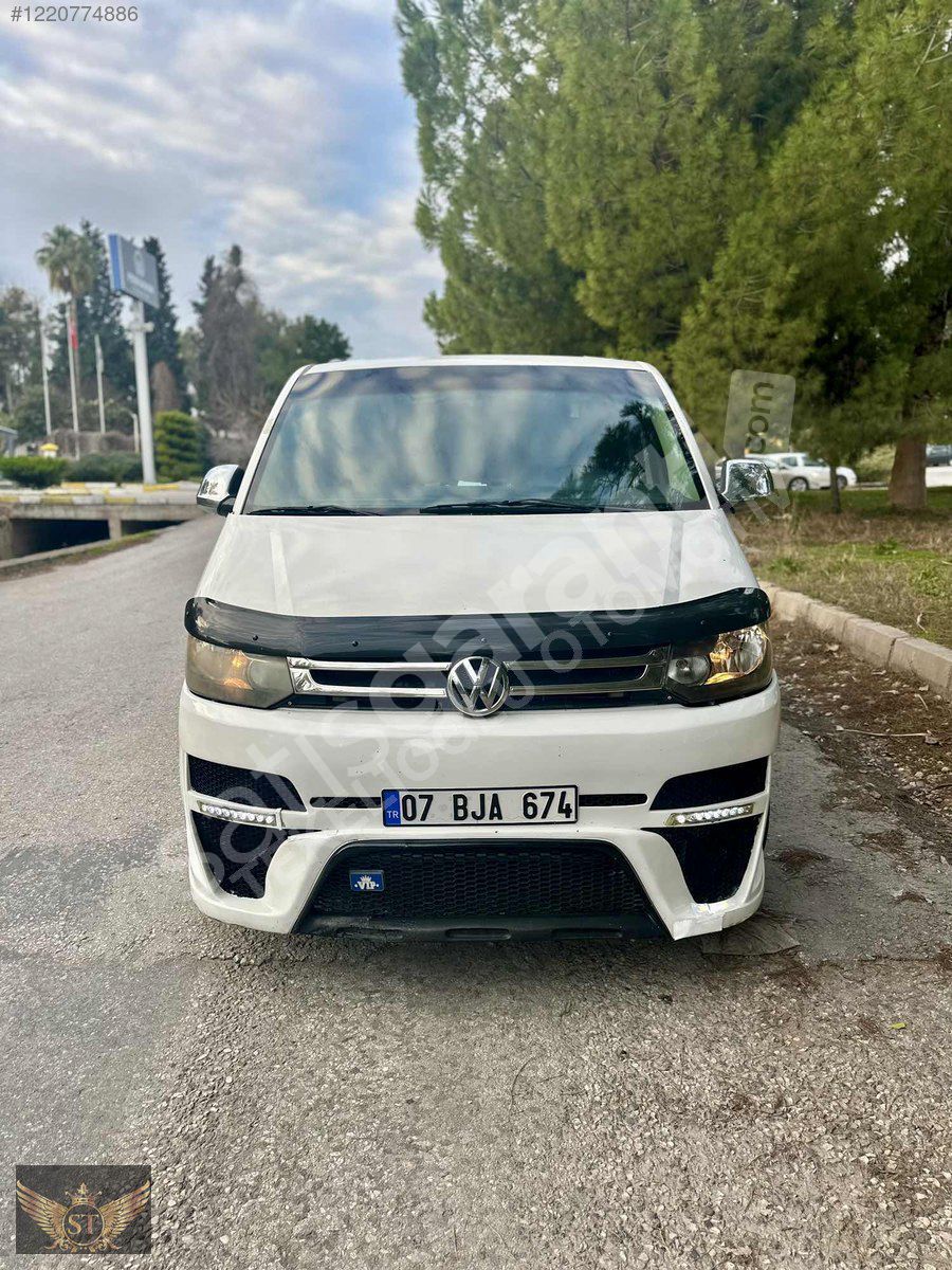 TEKELİOĞLU OTOMOTİV'DEN TRANSPORTER VİP OTOMOBİL K.K TAKSİT