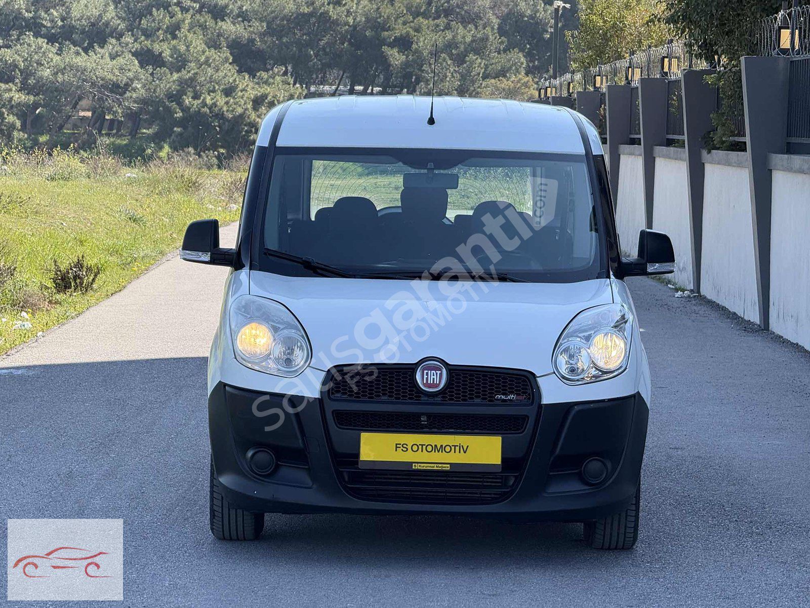 DEĞİŞENSİZ..FIAT DOBLO EASY 1.3 MJET 90 HP TEMİZ BAKIMLI