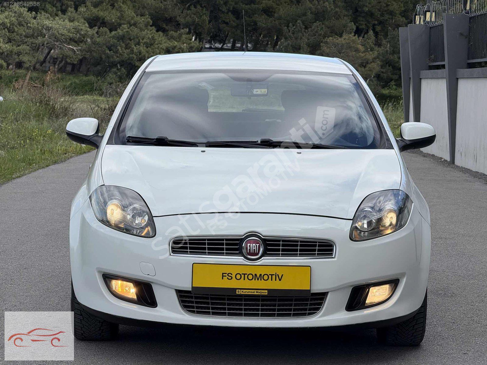 DEĞİŞENSİZ..2011 FIAT BRAVO DYNAMİC PLUS 1.6 MULTİJET 120 HP