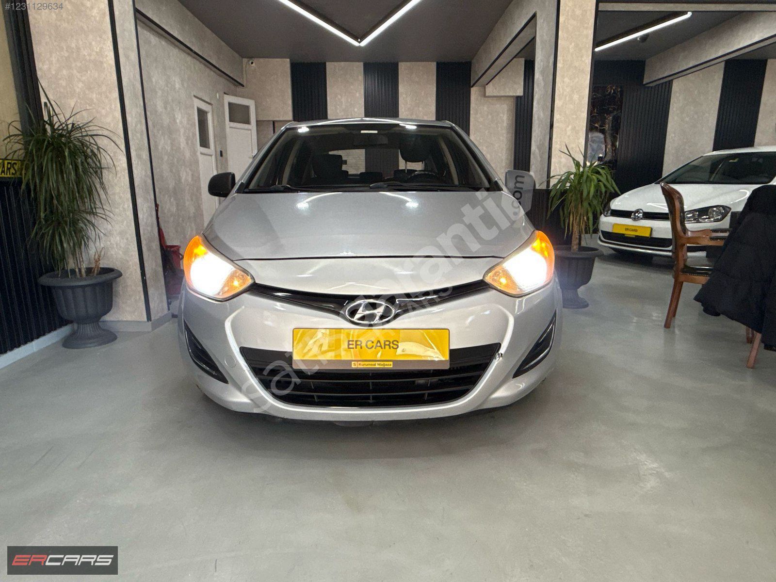 ERCARS'DAN 2014 MODEL İ20 CRD JUMP TEMİZ