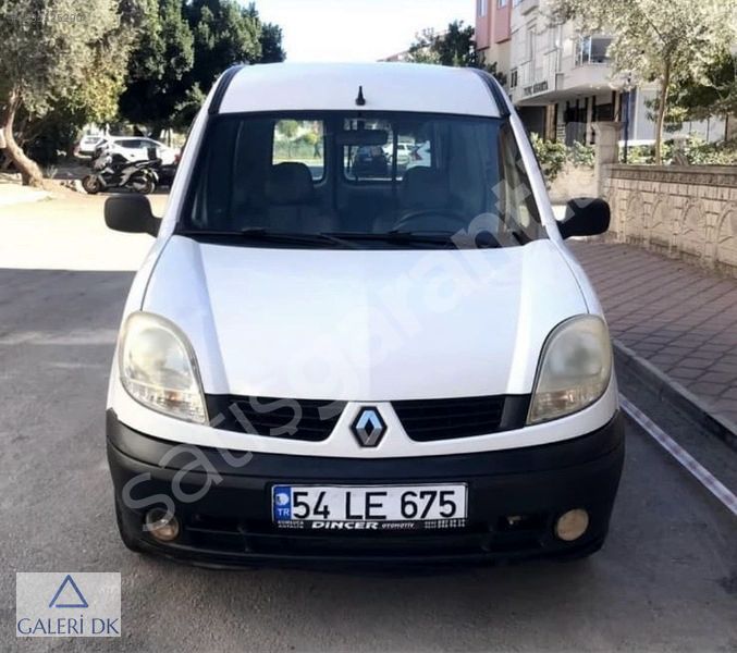 Renault Kangoo 2011 1.5 dCi
