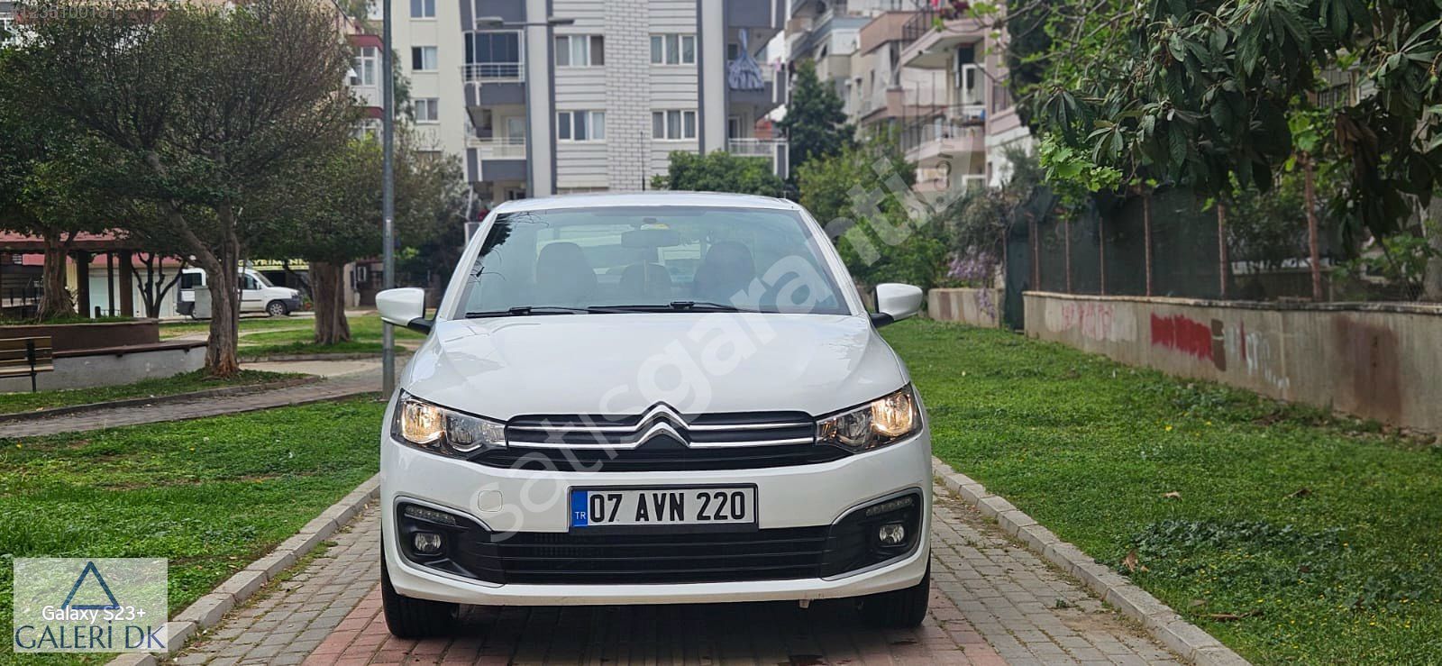 2022 Model C-Elysee 1.5 BlueHDI- Tasarrufun ve Şıklık Birarada