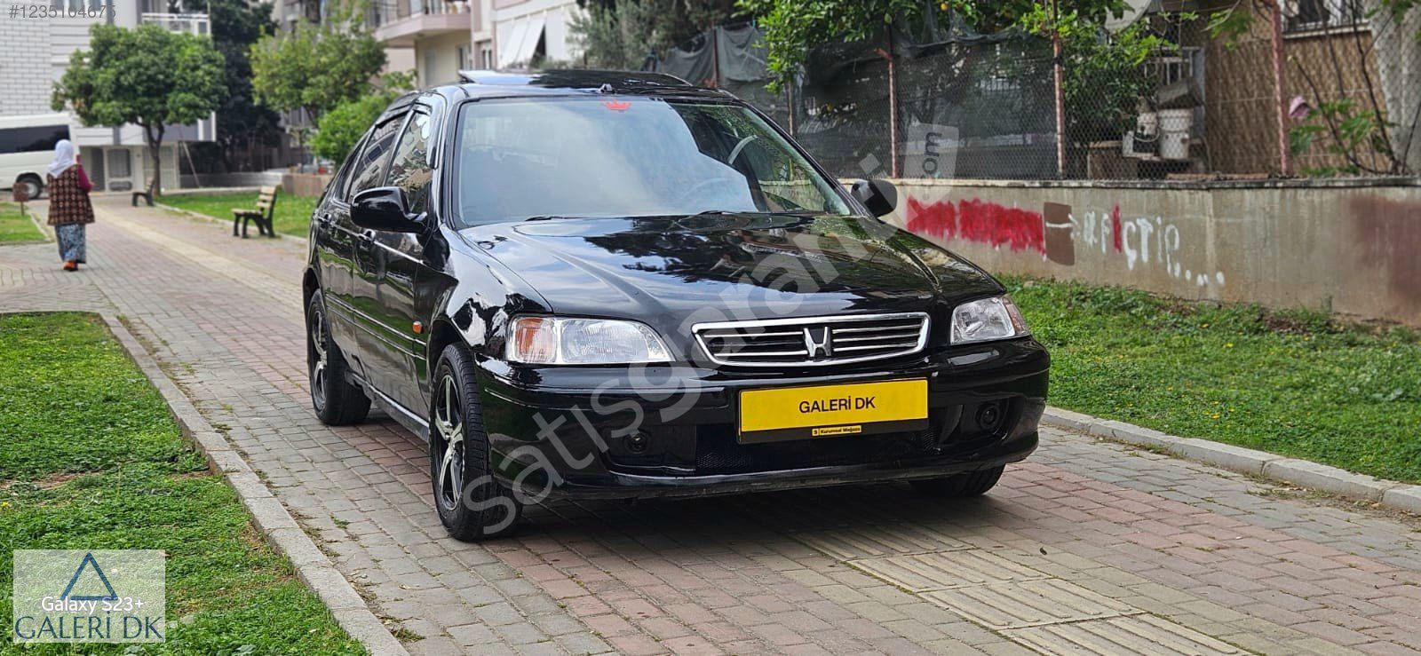 Honda Civic 1.6 IES - Zaman Yolcusu Kalmasın!