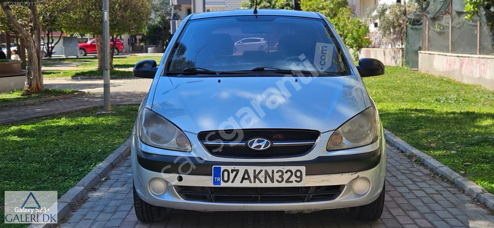 Kaçırılmayacak Fırsat! Hyundai Getz Yola Çıkmaya Hazır!!!