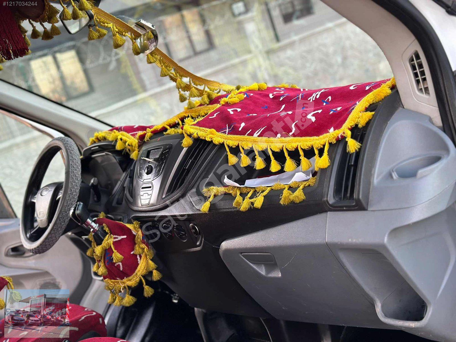 TİMUR OTOMOTİV DEN FORD TRANSİT JUMBO ÇİFT TEKEL KLIMALI