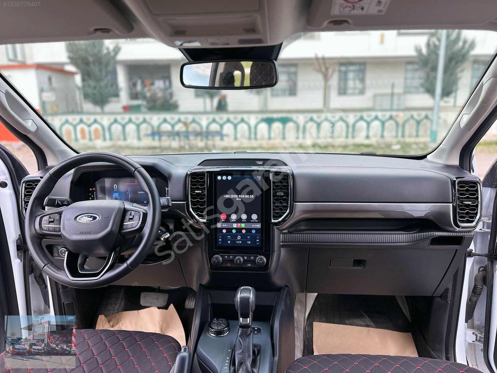 TİMUR OTOMOTİV DEN FORD RANGER 2.0 ECOBLUE 4X4 XLT