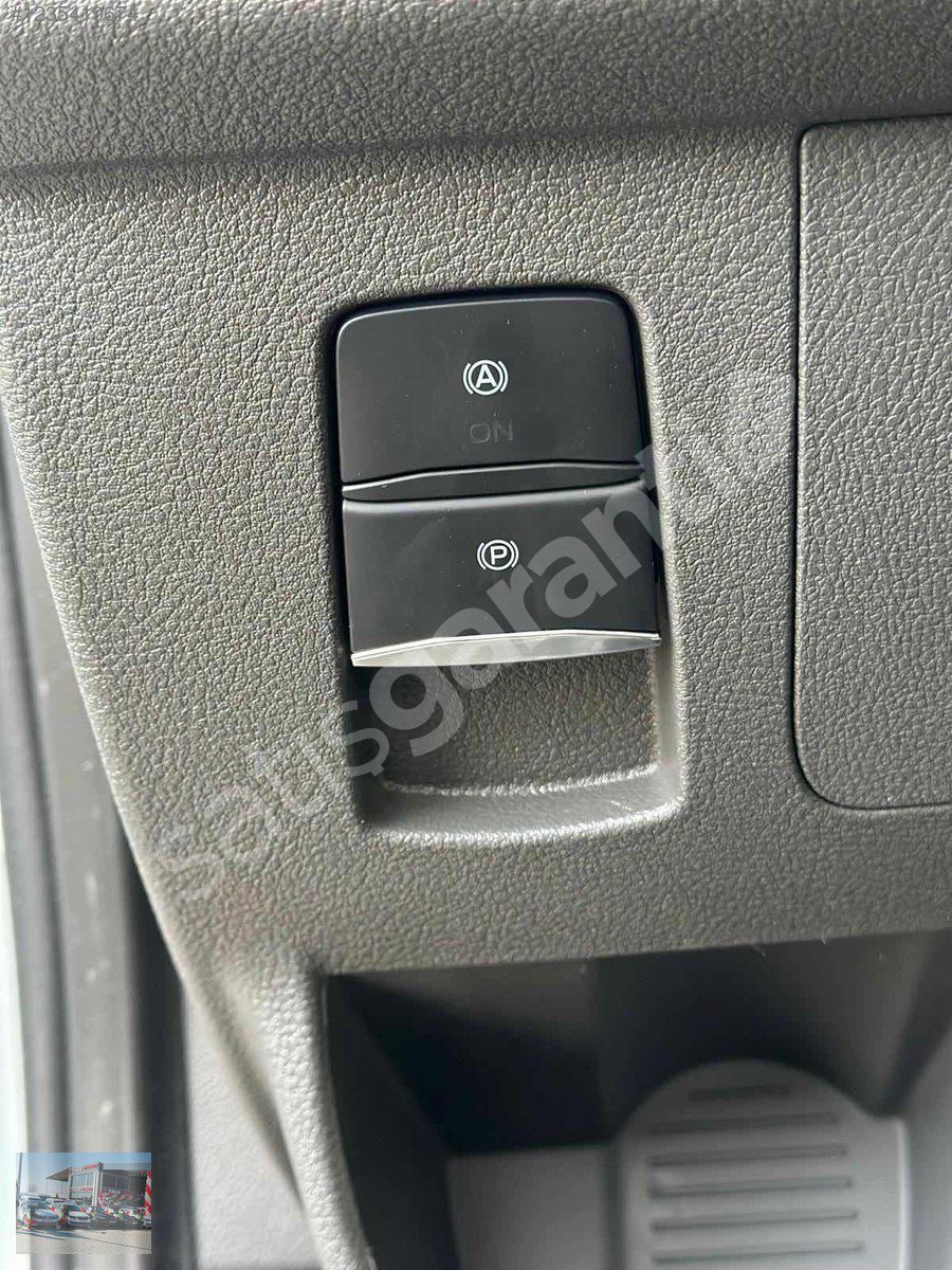 TİMUR OTO DAN FORD TRANSİT 350 L FULL PAKET ELEKTRİKLİ EL FRENİ