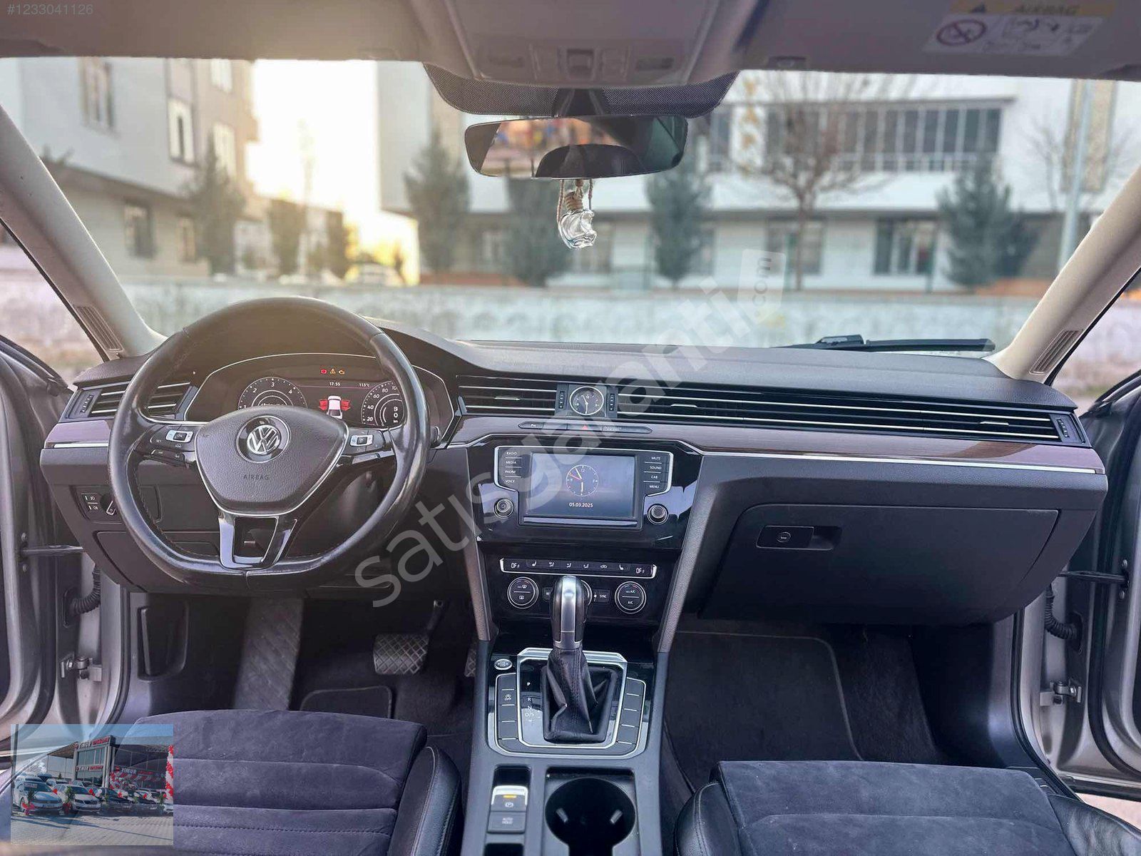 TİMUR OTOMOTİV DEN VOLKSWAGEN PASSAT 1.6 TDI HİGHLİNE FULL PAKET
