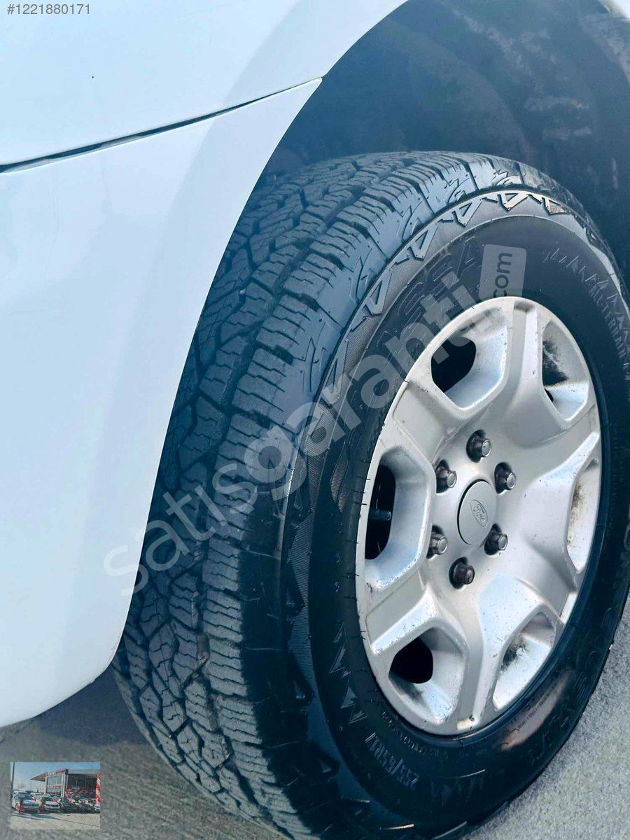 TİMUR OTOMOTİV DEN FORD RANGER 2.2 TDCİ XLT