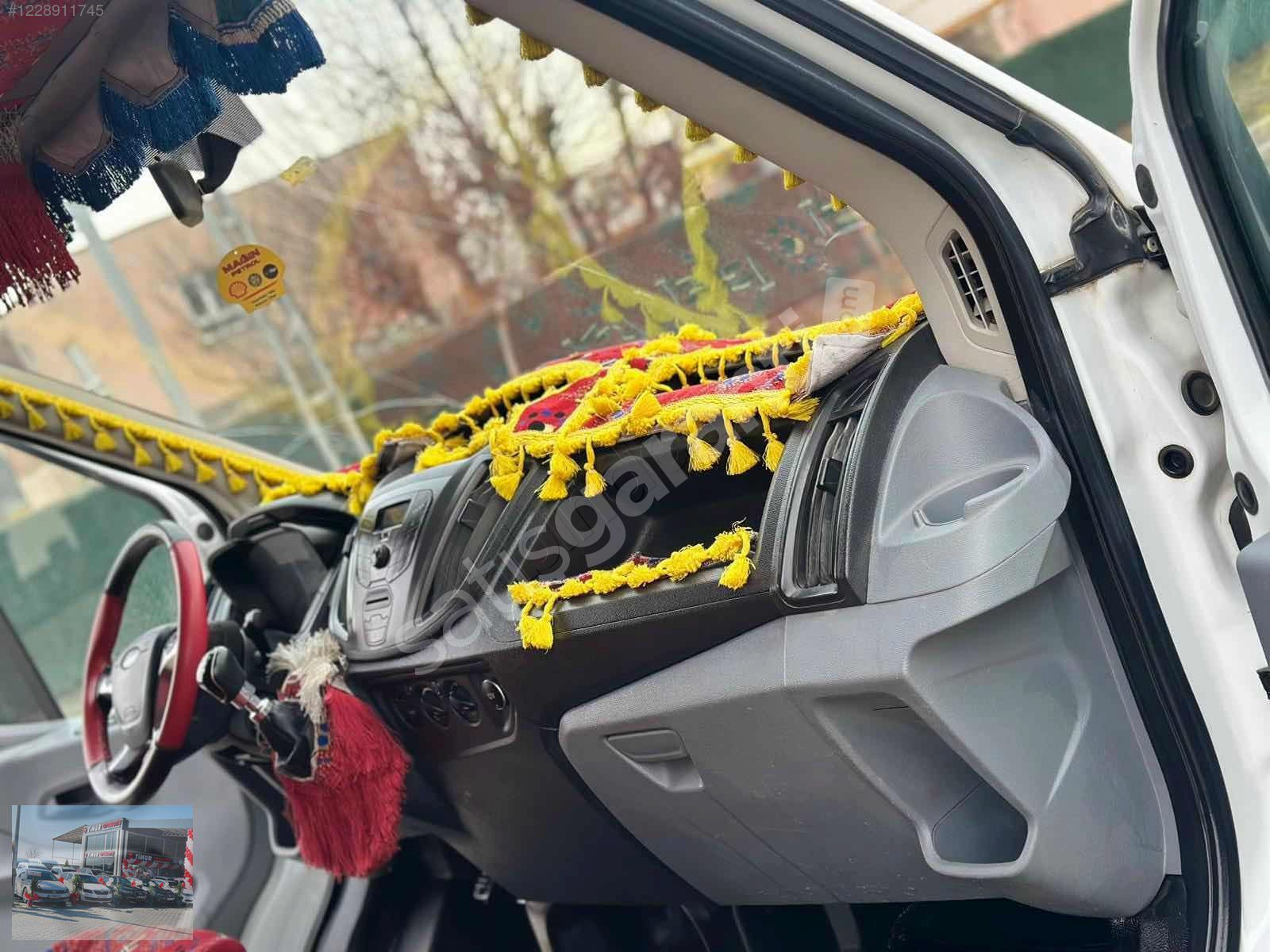 TİMUR OTOMOTİV DEN FORD TRANSİT JUMBO 350 ED KAMYONET