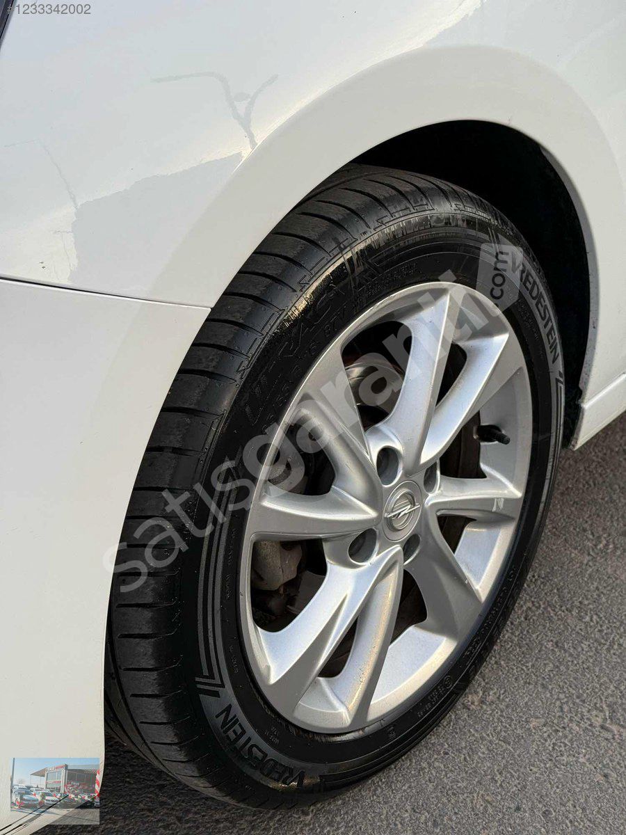 TİMUR OTOMOTİV DEN OPEL CORSA 1.2 ESSENTİA