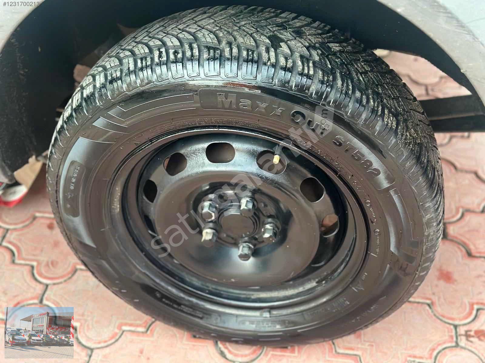 TİMUR OTOMOTİV DEN FORD CONNECT 75 LIK PANEL 2006 MODEL