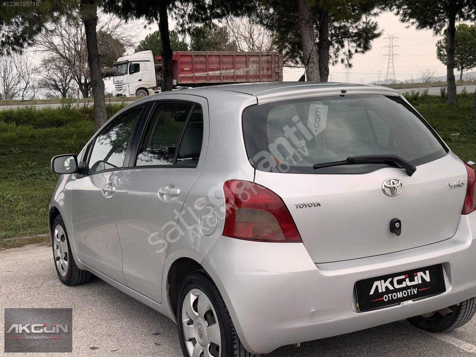 AKGÜN OTOMOTİVDEN 1.3 TERRA