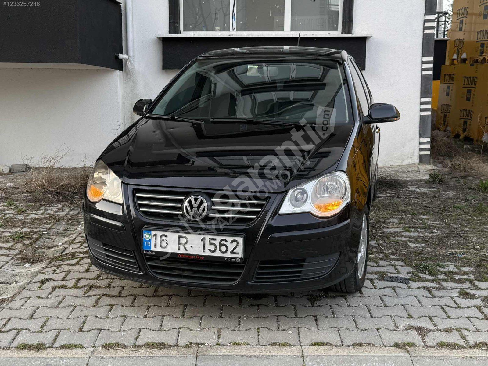 2006*POLO*HATASIZ*SIFIR AYARINDA*EMSALSİZ