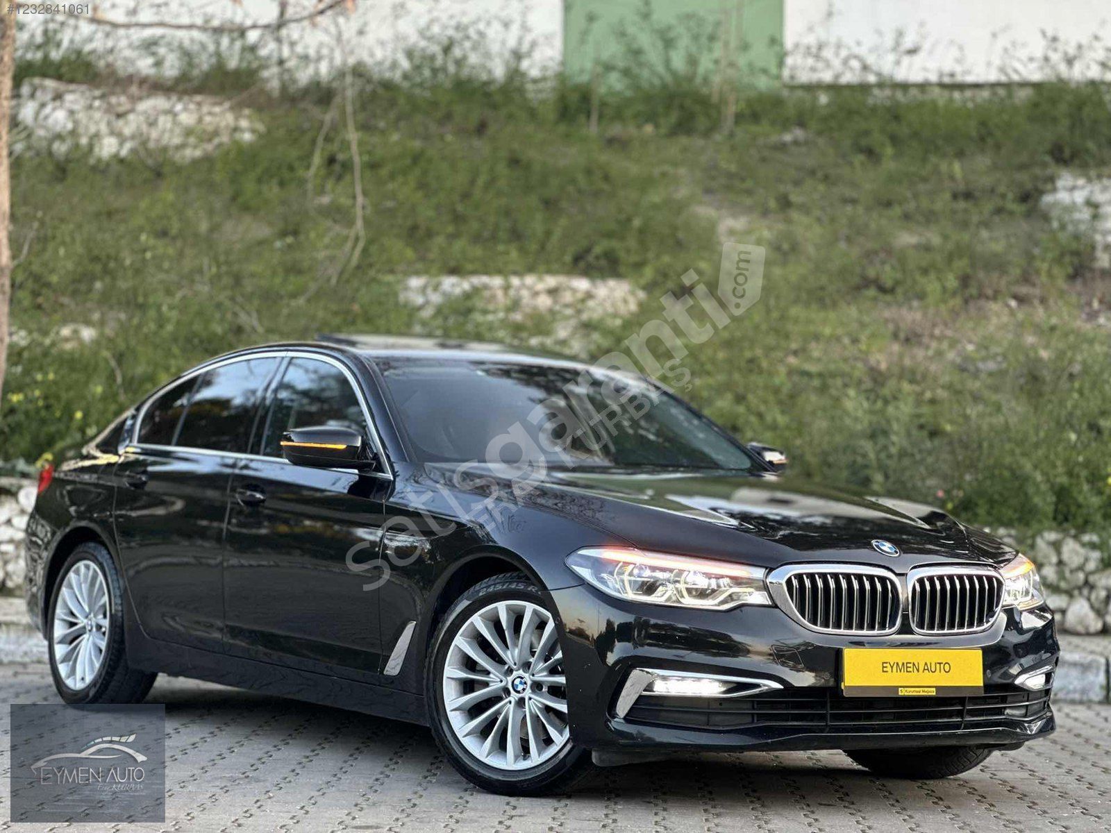 2019 SPECİAL EDİTİON LUXURY+VAKUM+HAYALET+İÇİ TABA+HARMAN KORDON