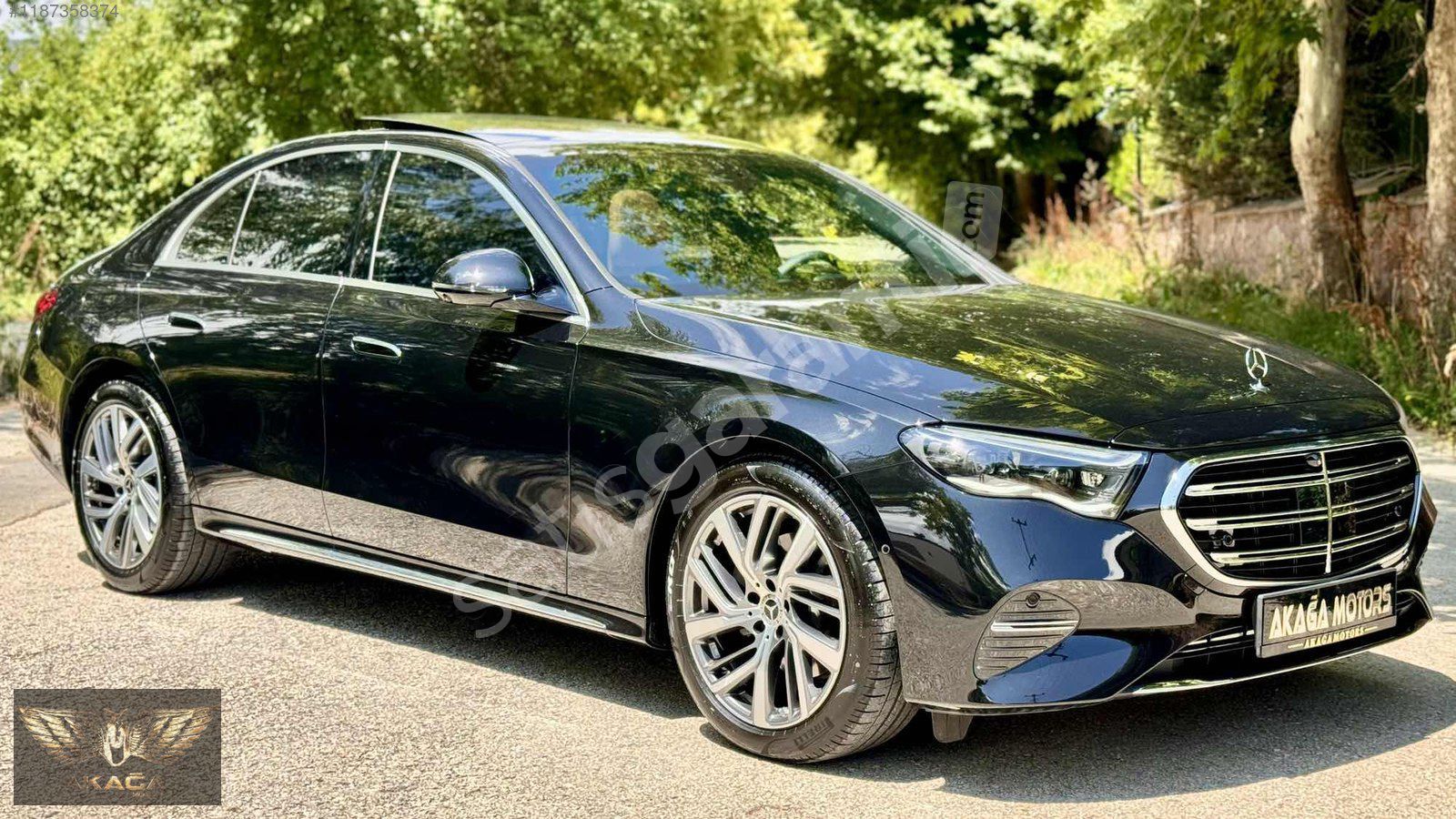 2024-BAYİ-EXCLUSİVE-TABA DERİ-4D BURMESTER-YOLCU EKRAN-19"JANT