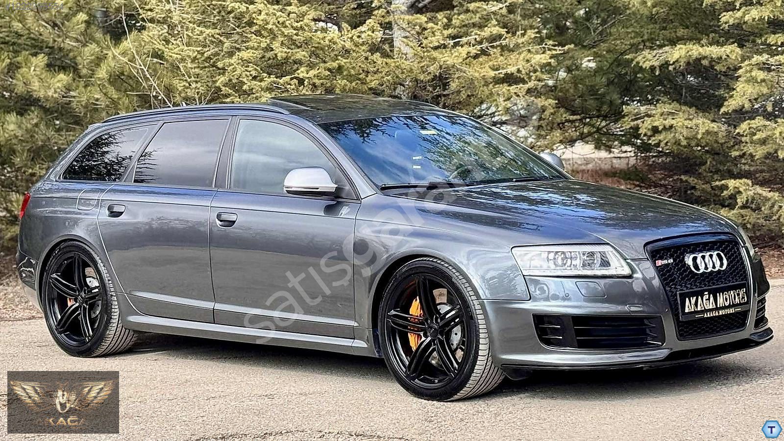 BAYİ-700 HP-SERAMİK FREN-MİLTEK EXH.-CARBON-BOSE-SOLAR SUNROOF