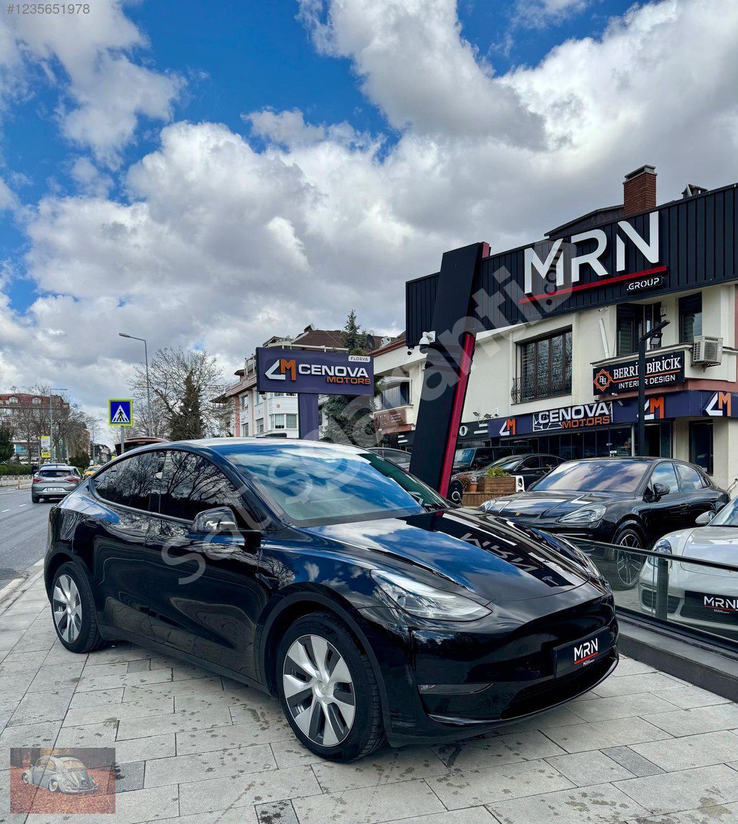 MRN GROUP TESLA MODEL Y LONG RANGE HATASIZ
