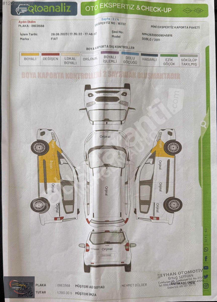 MERGEN AUTO DAN