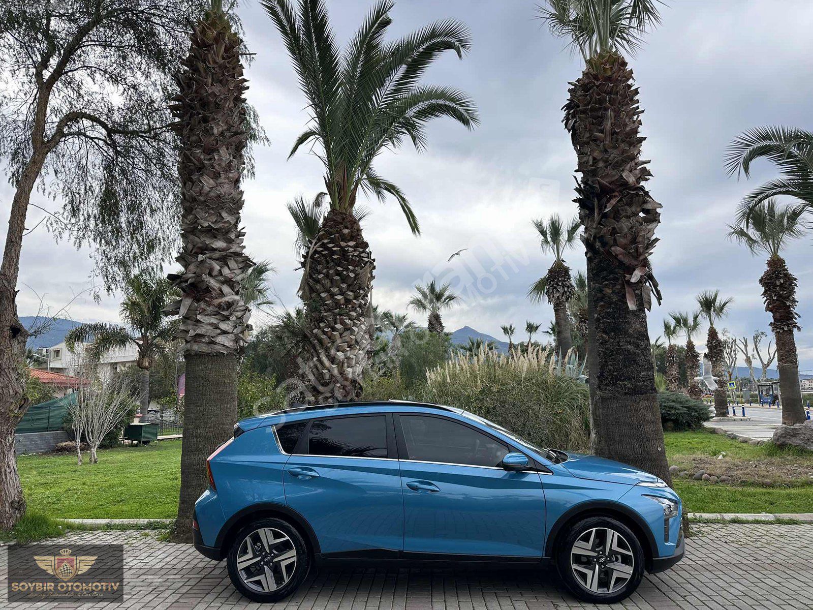 HYUNDAİ BAYON 1.4 MPI ELİTE OTOMATİK HAYALET EKRAN SUNROOF