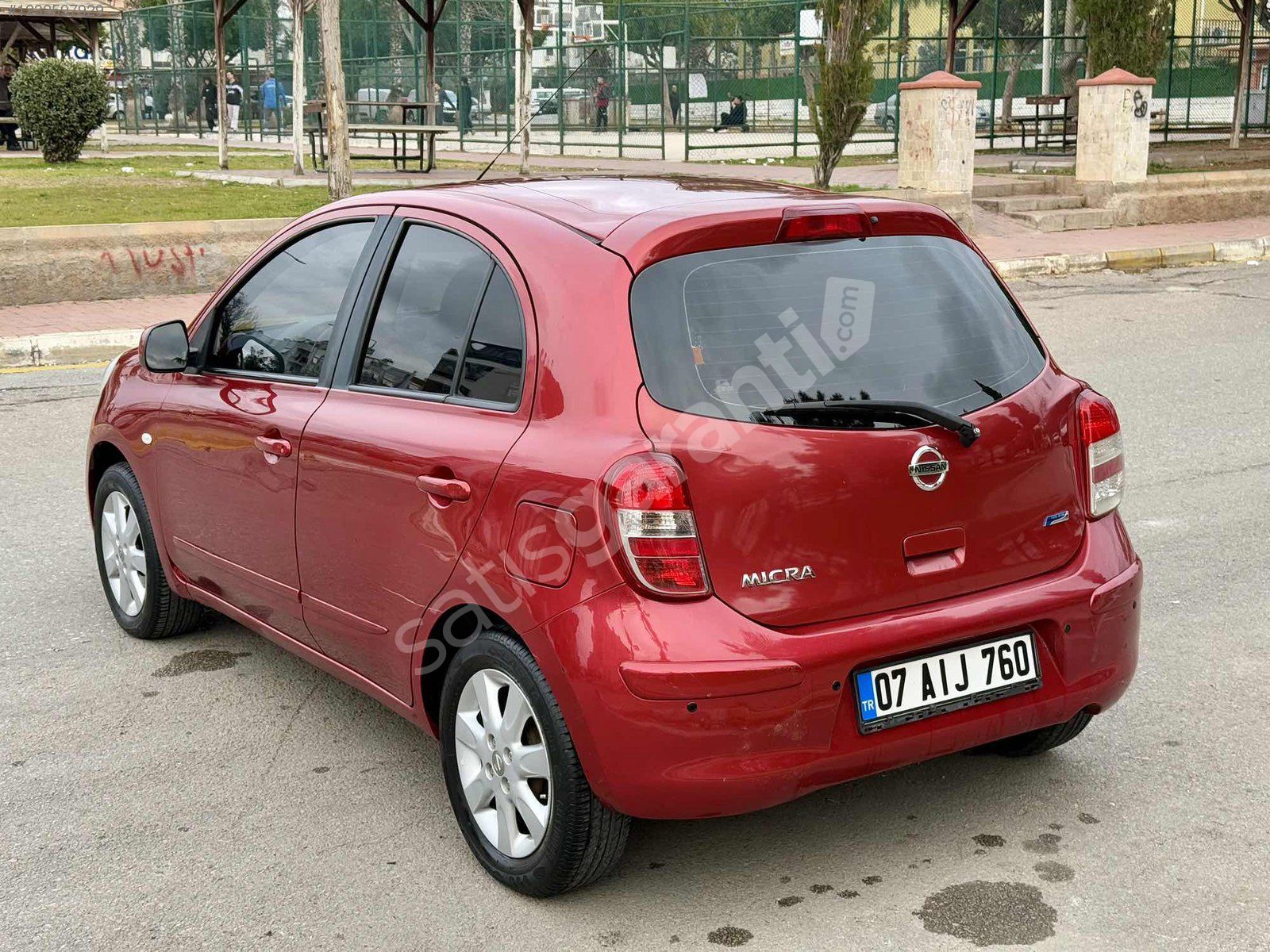BAKIMLI MASRAFSIZ 1.2 TEKNA MİCRA K.K 12 TAKSİT
