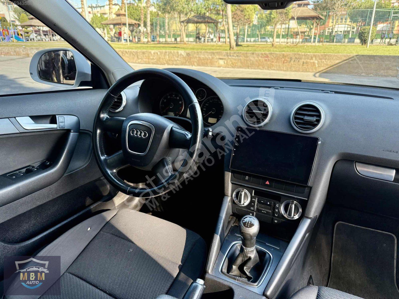 Bakımlı Düzgün Masrafsız A3 1.6 Benzin + LPG K.K 12 TAKSİT