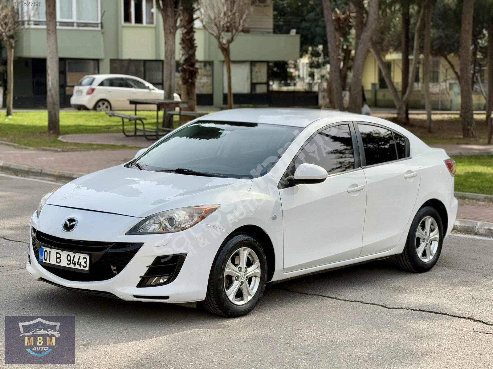 M & M AUTO dan Mazda 3 K.K 12 Taksit