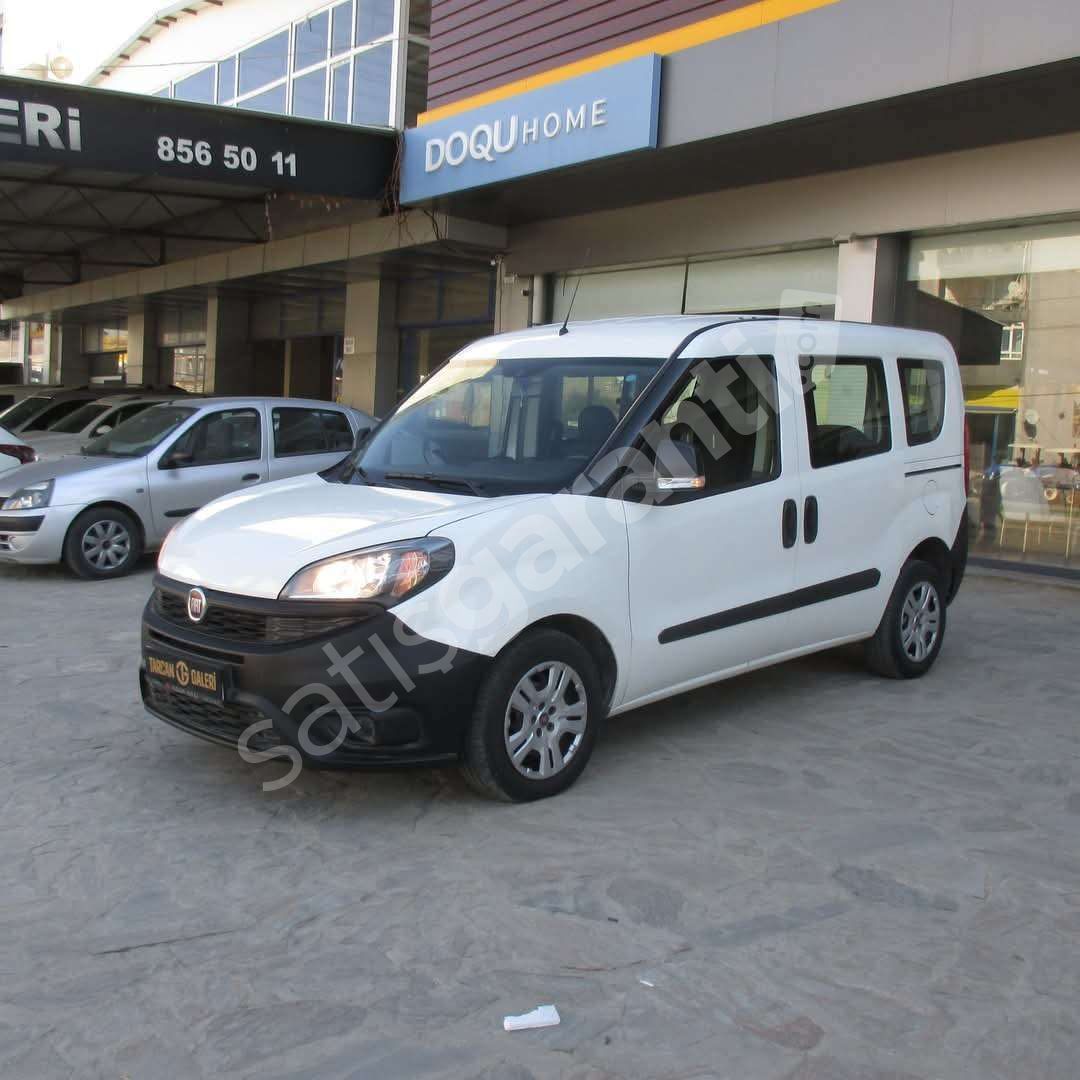 2017 Doblo 1.6 Multijet