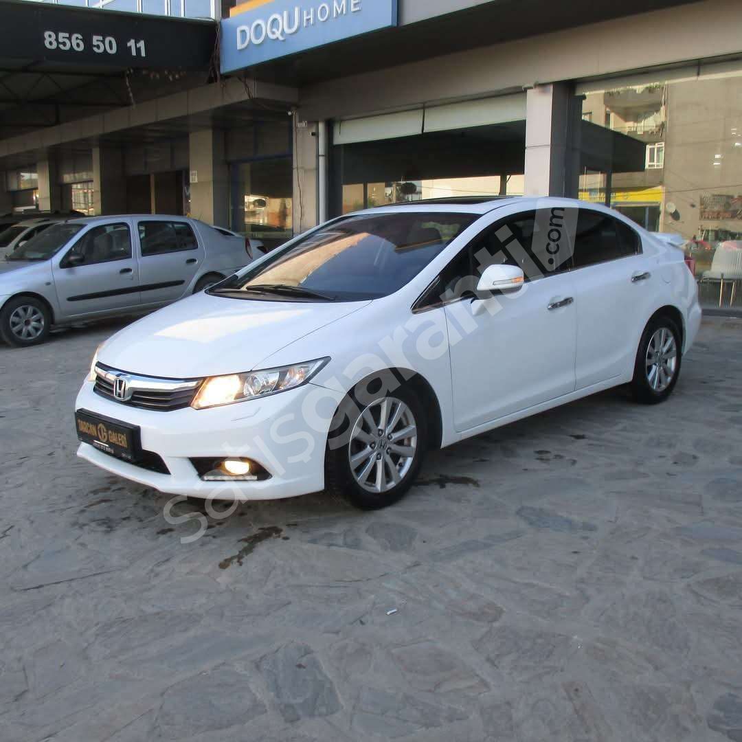 2014 Civic ECO Elegance otm.
