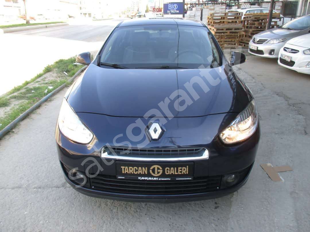 2012 Fluence 1.5 dCi Business