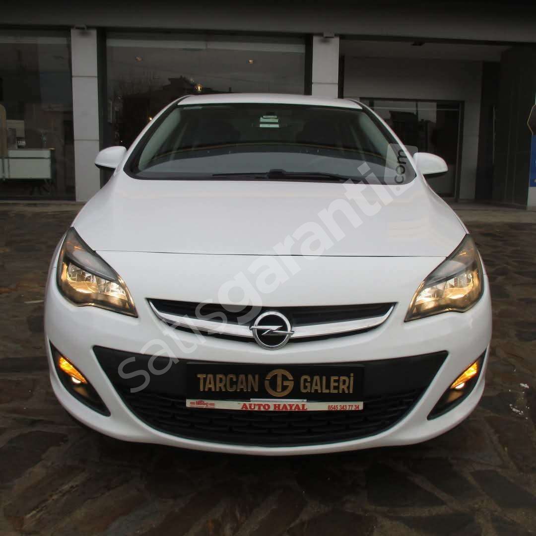 2016 Astra 1.6 CDTI Design