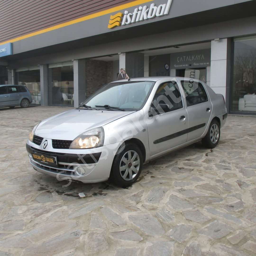 2006 Clio 1.5 dCi Authentique