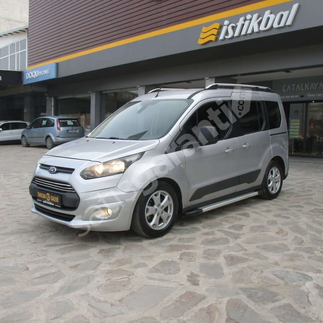 2015 Connect 1.6 TDCI Deluxe