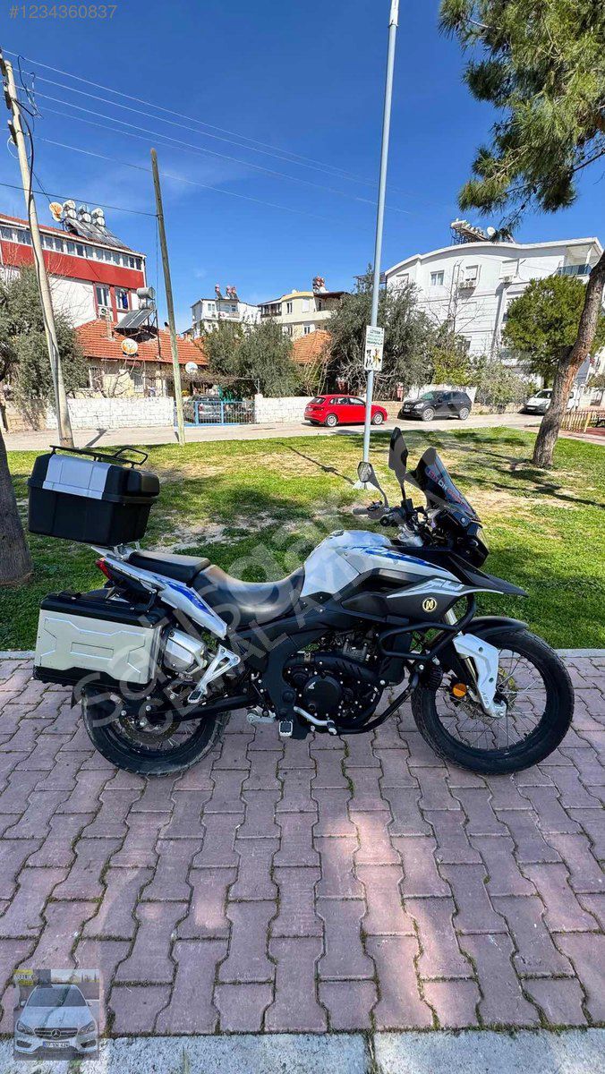 Cemal Aydın AUTODAN 2021 Model rx3i evo abs 10.000 Km