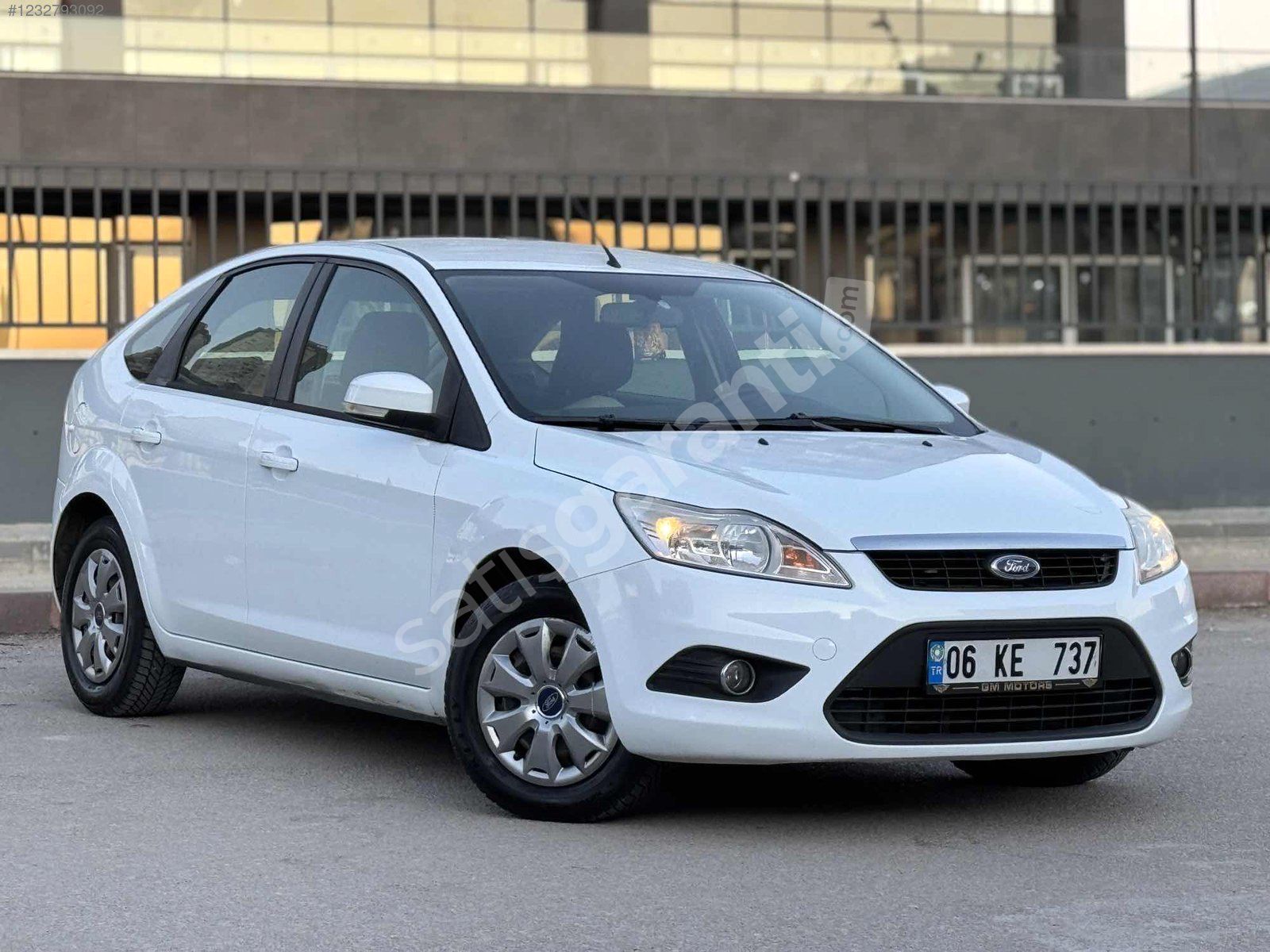 2011 FORD FOCUS 1.6 COMFORT MAKYAJLI OTOMATİK 153.000 km