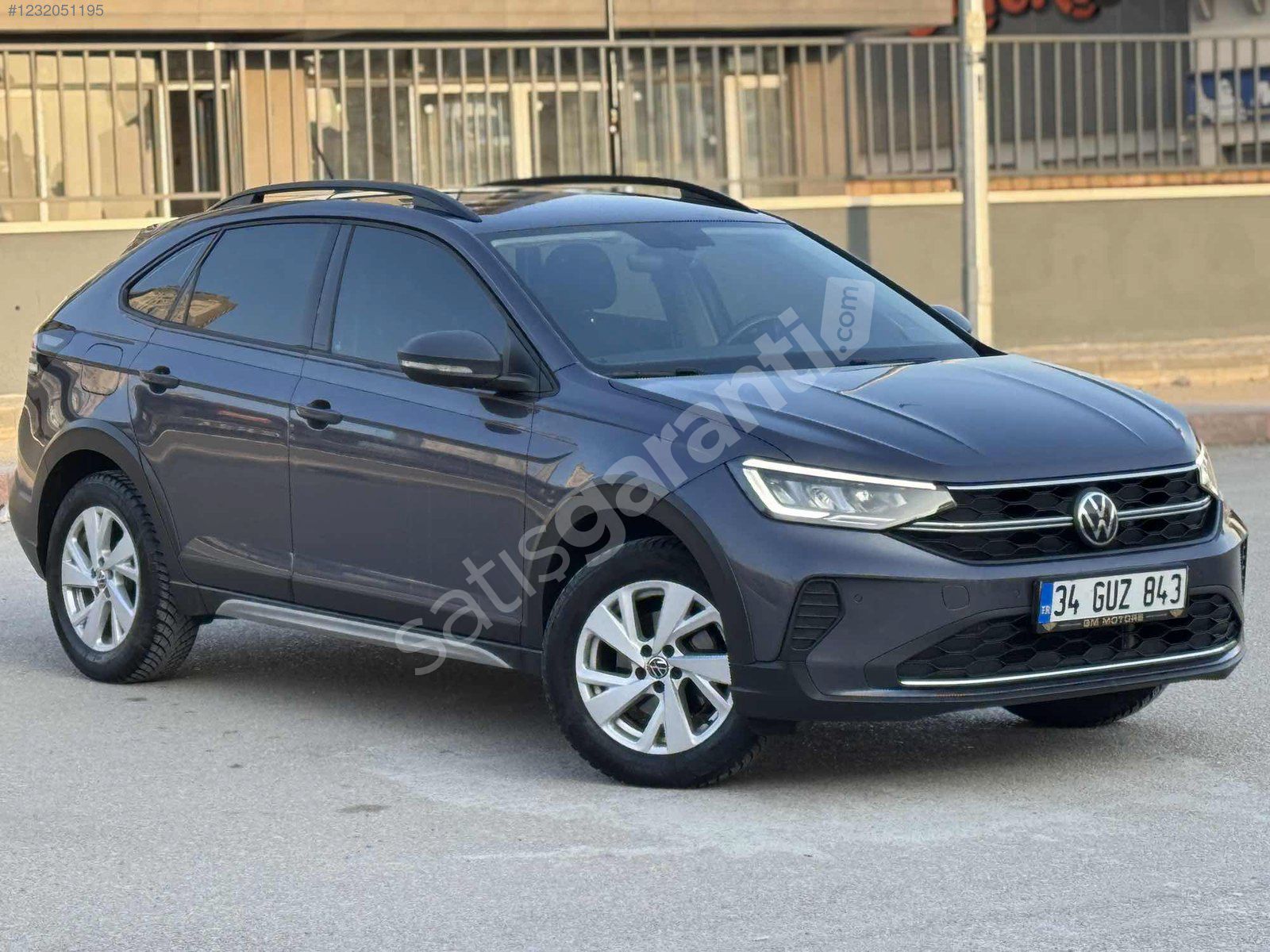 2023 WOLKSVAGEN TAİGO LİFE BOYASIZ TRMERSİZ SERVİS BKM 65.000 km