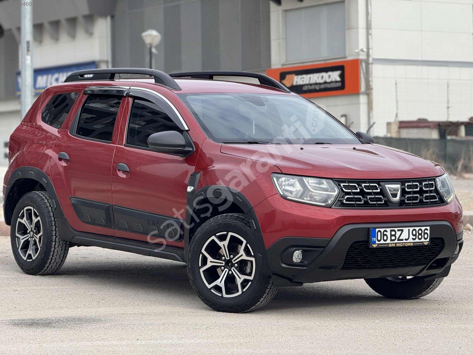 2020 MODEL DUSTER HATASIZ BOYASIZ TRAMERSİZ AKSESUARLI
