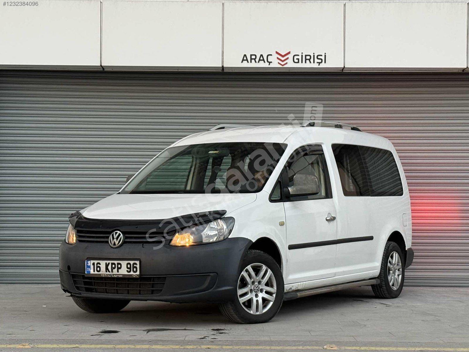 1.6 TDİ MAXİ VAN 2015 CADDY